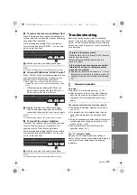 Preview for 21 page of Panasonic SC-HTB527 Operating Instructions Manual