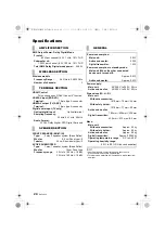 Preview for 24 page of Panasonic SC-HTB527 Operating Instructions Manual