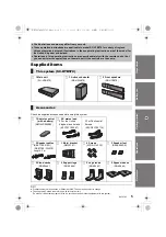 Предварительный просмотр 5 страницы Panasonic SC-HTB570 Operating Instructions Manual