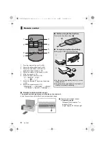 Предварительный просмотр 8 страницы Panasonic SC-HTB570 Operating Instructions Manual