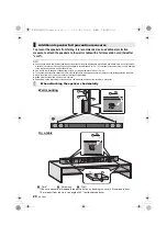 Предварительный просмотр 20 страницы Panasonic SC-HTB570 Operating Instructions Manual