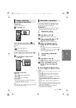 Предварительный просмотр 25 страницы Panasonic SC-HTB570 Operating Instructions Manual