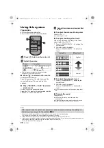 Предварительный просмотр 26 страницы Panasonic SC-HTB570 Operating Instructions Manual