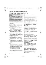 Предварительный просмотр 28 страницы Panasonic SC-HTB570 Operating Instructions Manual