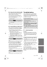 Предварительный просмотр 31 страницы Panasonic SC-HTB570 Operating Instructions Manual