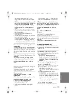 Предварительный просмотр 33 страницы Panasonic SC-HTB570 Operating Instructions Manual