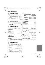 Предварительный просмотр 35 страницы Panasonic SC-HTB570 Operating Instructions Manual