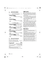 Предварительный просмотр 36 страницы Panasonic SC-HTB570 Operating Instructions Manual