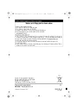 Предварительный просмотр 40 страницы Panasonic SC-HTB570 Operating Instructions Manual