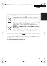 Предварительный просмотр 3 страницы Panasonic SC-HTB580 Operating Instructions Manual