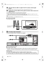 Предварительный просмотр 12 страницы Panasonic SC-HTB580 Operating Instructions Manual