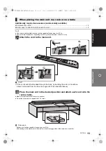 Предварительный просмотр 15 страницы Panasonic SC-HTB580 Operating Instructions Manual