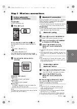 Предварительный просмотр 19 страницы Panasonic SC-HTB580 Operating Instructions Manual