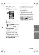 Предварительный просмотр 21 страницы Panasonic SC-HTB580 Operating Instructions Manual