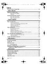 Предварительный просмотр 34 страницы Panasonic SC-HTB580 Operating Instructions Manual