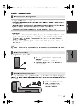 Предварительный просмотр 43 страницы Panasonic SC-HTB580 Operating Instructions Manual