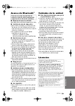 Предварительный просмотр 59 страницы Panasonic SC-HTB580 Operating Instructions Manual