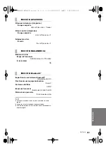 Предварительный просмотр 61 страницы Panasonic SC-HTB580 Operating Instructions Manual