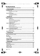 Предварительный просмотр 64 страницы Panasonic SC-HTB580 Operating Instructions Manual