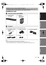 Предварительный просмотр 65 страницы Panasonic SC-HTB580 Operating Instructions Manual