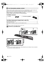 Предварительный просмотр 76 страницы Panasonic SC-HTB580 Operating Instructions Manual