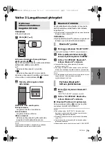 Предварительный просмотр 79 страницы Panasonic SC-HTB580 Operating Instructions Manual