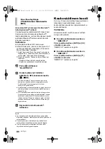 Предварительный просмотр 80 страницы Panasonic SC-HTB580 Operating Instructions Manual