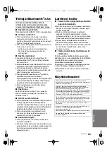 Предварительный просмотр 89 страницы Panasonic SC-HTB580 Operating Instructions Manual