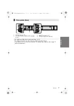 Preview for 7 page of Panasonic SC-HTB65 Operating Instructions Manual