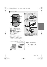 Предварительный просмотр 7 страницы Panasonic SC-HTB65 Owner'S Manual