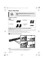 Предварительный просмотр 10 страницы Panasonic SC-HTB65 Owner'S Manual