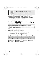 Предварительный просмотр 12 страницы Panasonic SC-HTB65 Owner'S Manual