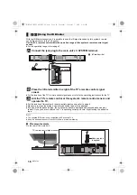 Предварительный просмотр 16 страницы Panasonic SC-HTB65 Owner'S Manual