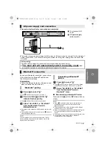 Предварительный просмотр 17 страницы Panasonic SC-HTB65 Owner'S Manual