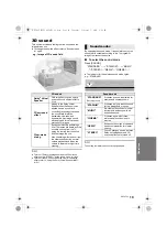 Предварительный просмотр 19 страницы Panasonic SC-HTB65 Owner'S Manual