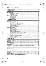 Preview for 4 page of Panasonic SC-HTB685 Operating Instructions Manual