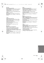 Preview for 33 page of Panasonic SC-HTB685 Operating Instructions Manual