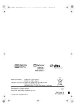 Preview for 36 page of Panasonic SC-HTB685 Operating Instructions Manual