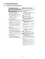 Предварительный просмотр 10 страницы Panasonic SC-HTB70P Service Manual