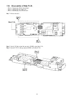 Предварительный просмотр 42 страницы Panasonic SC-HTB70P Service Manual