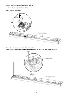 Предварительный просмотр 54 страницы Panasonic SC-HTB70P Service Manual