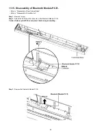 Предварительный просмотр 62 страницы Panasonic SC-HTB70P Service Manual