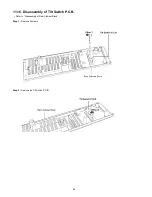 Предварительный просмотр 64 страницы Panasonic SC-HTB70P Service Manual