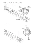 Предварительный просмотр 72 страницы Panasonic SC-HTB70P Service Manual