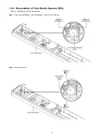 Предварительный просмотр 74 страницы Panasonic SC-HTB70P Service Manual