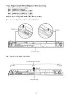 Предварительный просмотр 76 страницы Panasonic SC-HTB70P Service Manual