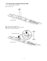 Предварительный просмотр 81 страницы Panasonic SC-HTB70P Service Manual