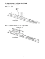 Предварительный просмотр 83 страницы Panasonic SC-HTB70P Service Manual