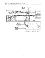 Предварительный просмотр 87 страницы Panasonic SC-HTB70P Service Manual