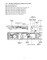 Предварительный просмотр 93 страницы Panasonic SC-HTB70P Service Manual